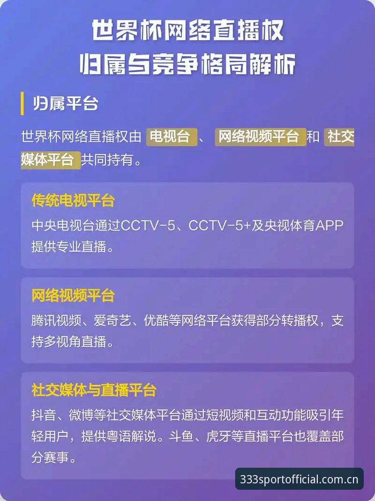 体育推荐 体育赛事直播平台排名深度分析:333体育平台如何重塑用户观赛体验
